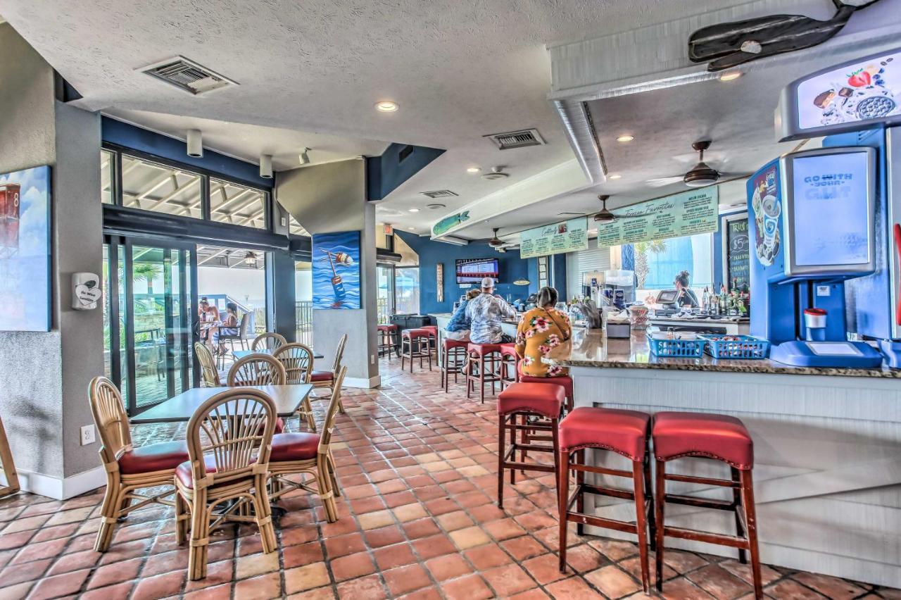 Relaxing Myrtle Beach Oceanfront Vacation Rental! Buitenkant foto