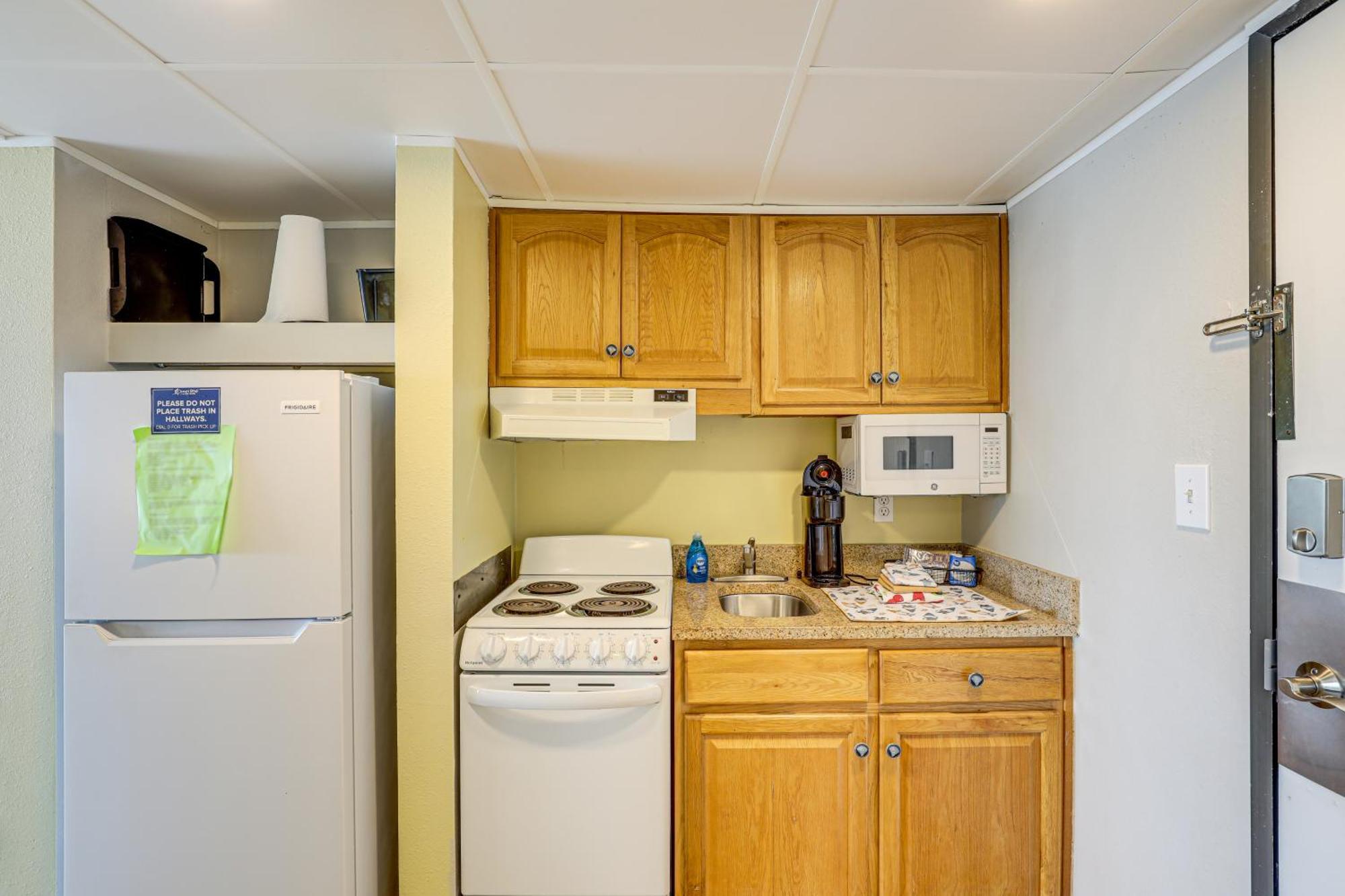 Relaxing Myrtle Beach Oceanfront Vacation Rental! Buitenkant foto