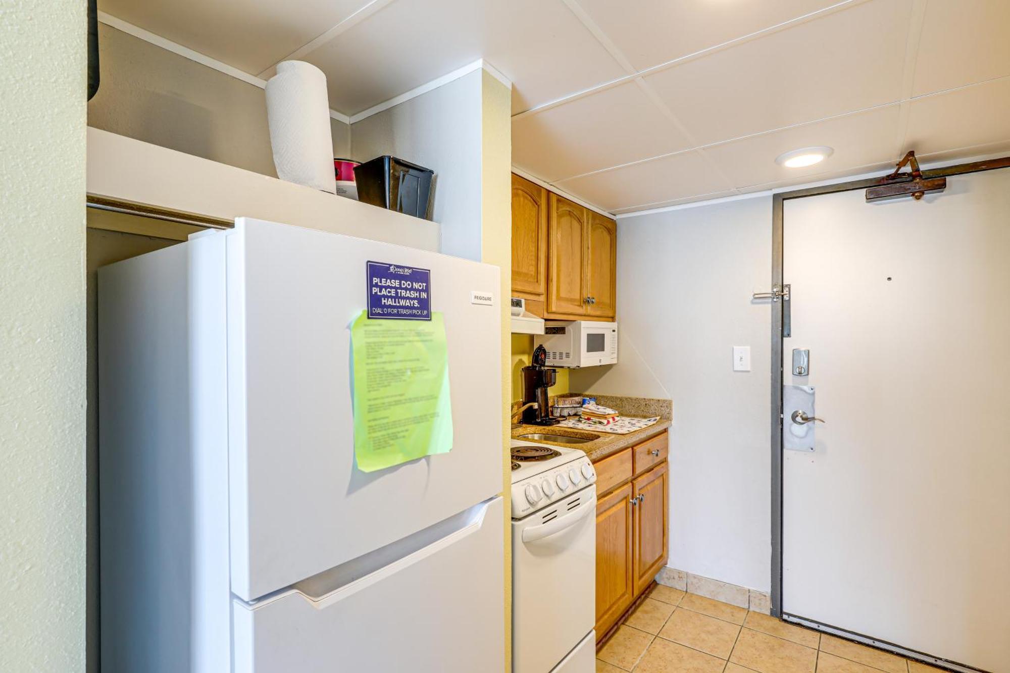 Relaxing Myrtle Beach Oceanfront Vacation Rental! Buitenkant foto