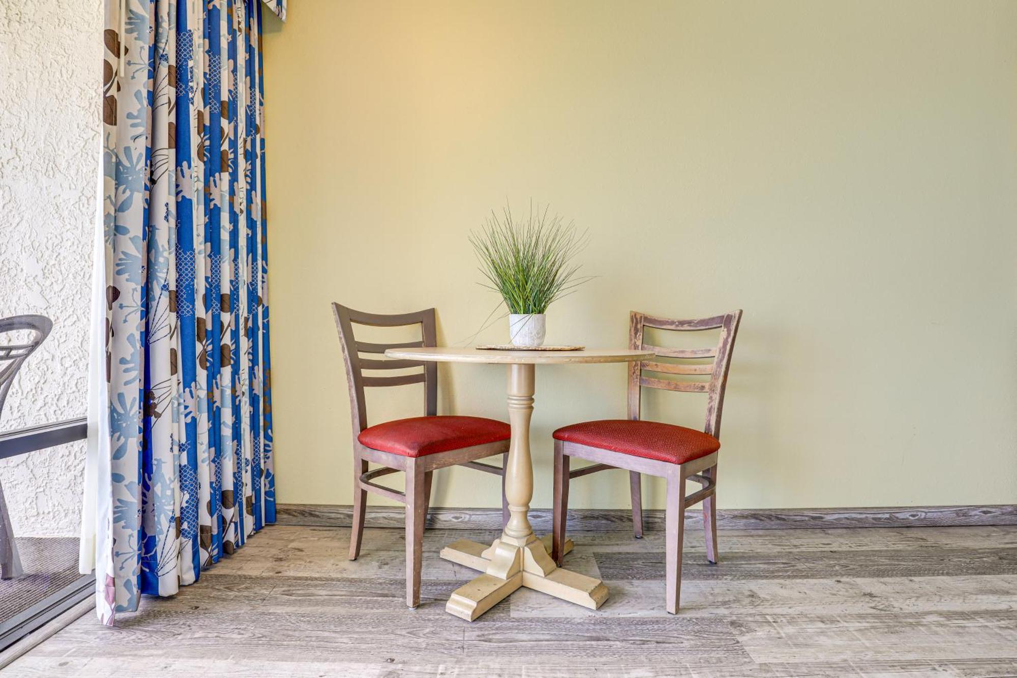 Relaxing Myrtle Beach Oceanfront Vacation Rental! Buitenkant foto