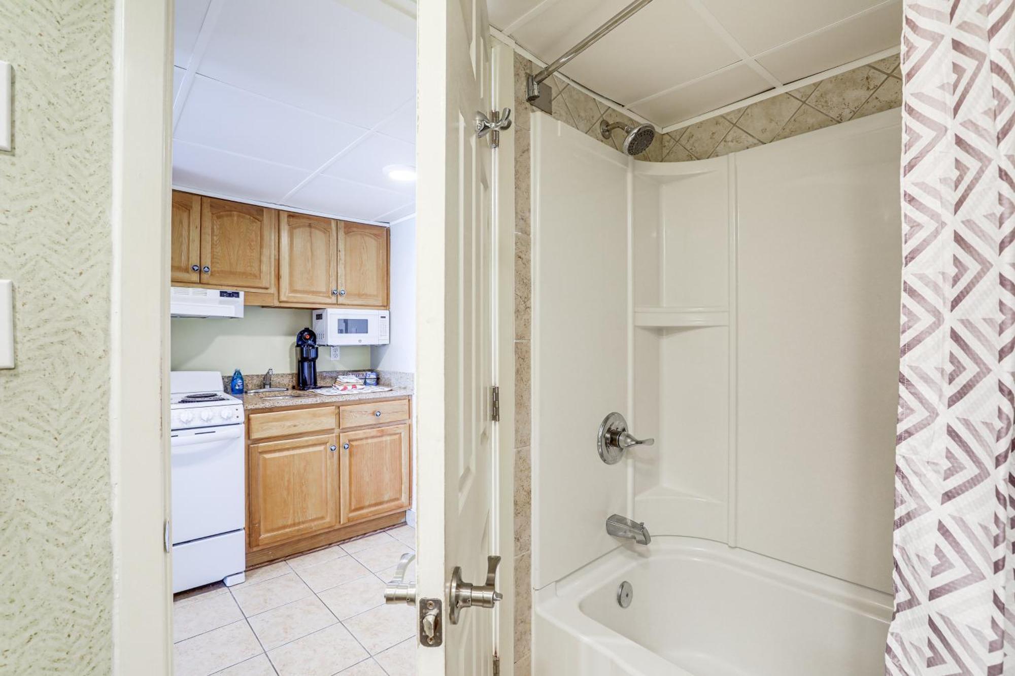 Relaxing Myrtle Beach Oceanfront Vacation Rental! Buitenkant foto